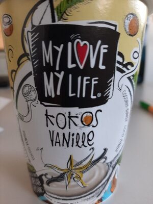 Coco Vanille - Produkt