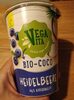 Bio-Coco Heidelbeere - Produkt