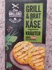 Grill & Brat Käse Kräuter - Produkt