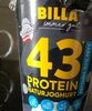 Naturjoghurt 43 Protein - Produkt