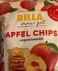 Apfel Chips - Producto