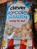 Popcorn, gesalzen - Produkt