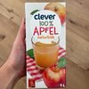 Apfelsaft Clever - Produkt