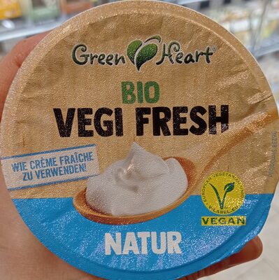 Vegie Fresh - Produkt
