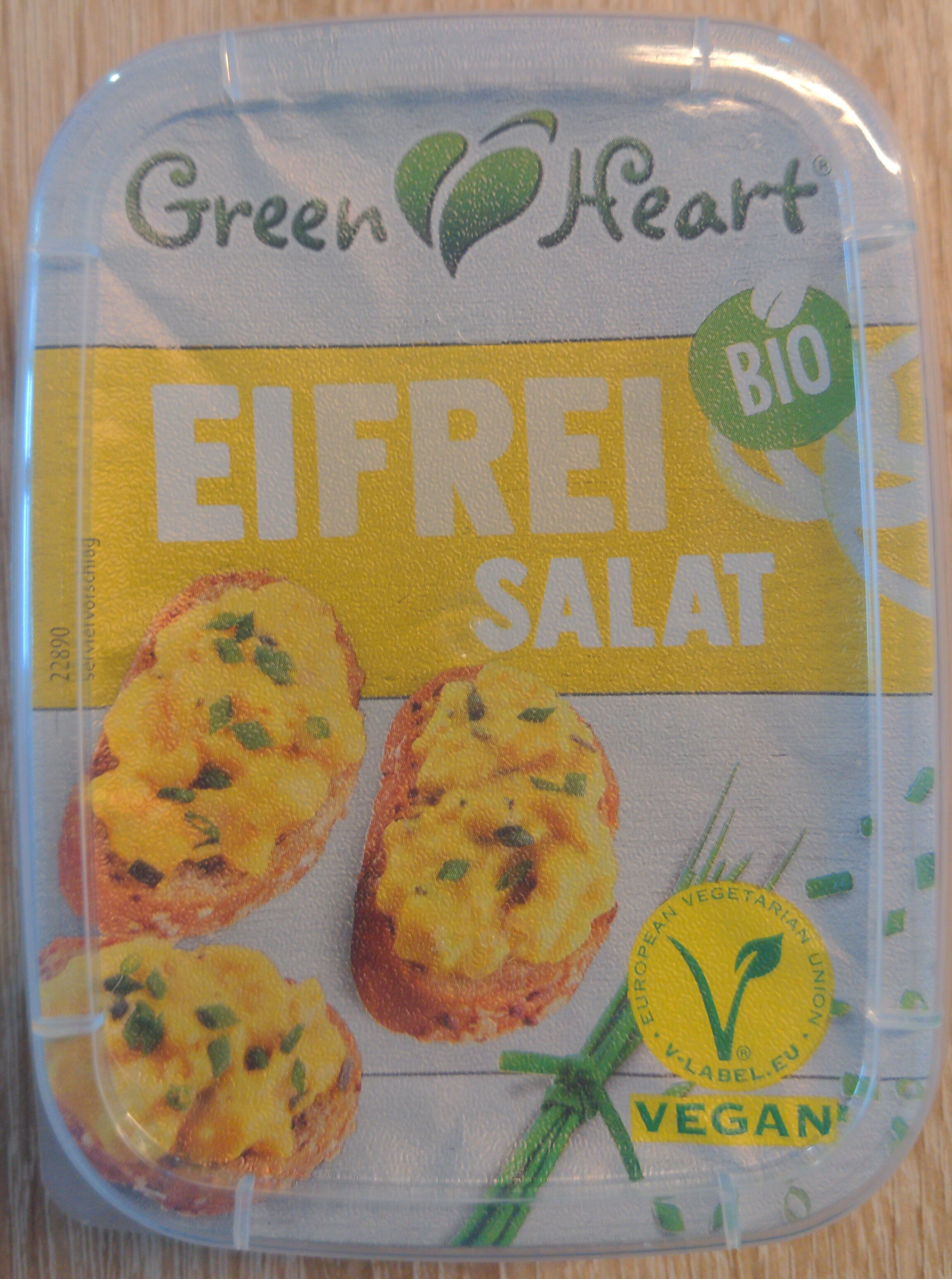 Eifrei-Salat - Produkt