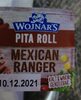 Pita Roll - Mexican Ranger - Product