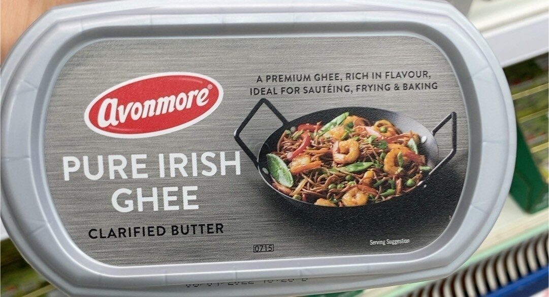 Pure irish ghee - Product