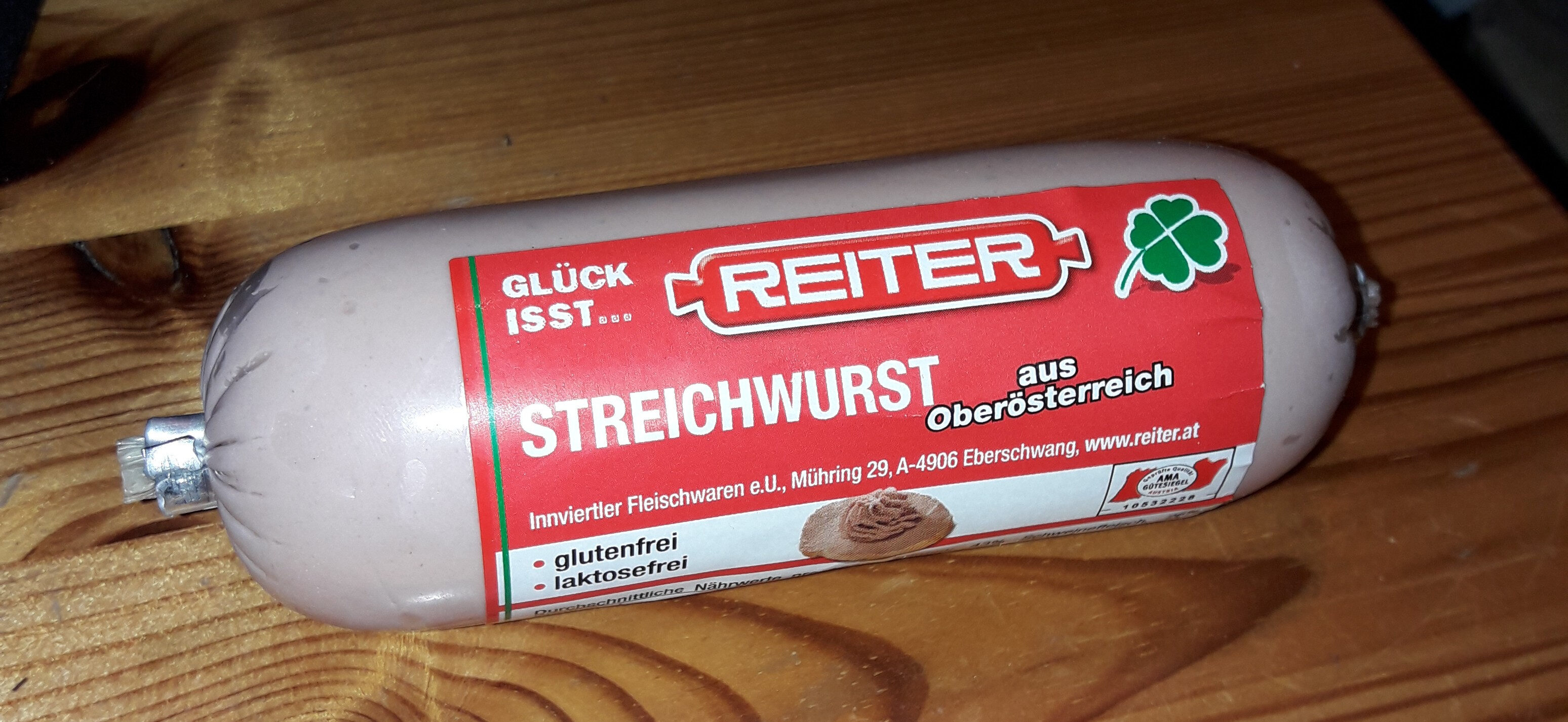 Streichwurst - Product - de