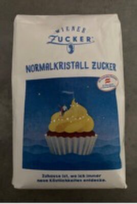 Normal Kristall Zucker - Produkt