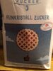 Feinkristallzucker - Produit