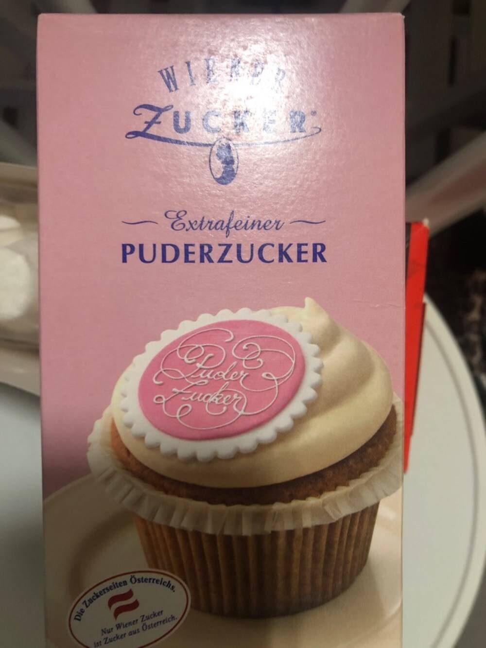 Puderzucker extrafein - Product