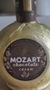 Mozart Chocolate cream liqueur - Product