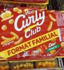 Curly Club Format Familial - Product