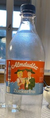 Almdudler - Product
