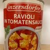 Ravioli in Tomatensoße - Produkt