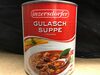 Gulasch Suppe - Producto