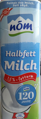 Halbfett Milch - Product - de