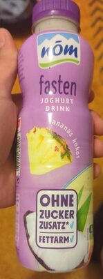 fasten joghurt drink - Produkt