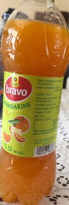 Bravo Mandarine - Product