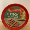 Aufstrich - Fleisch Schmalz - Product
