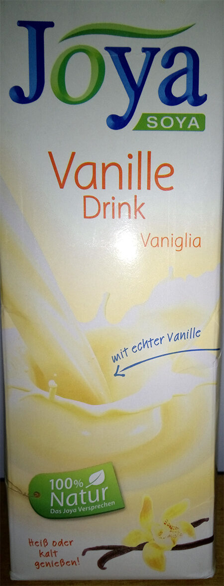 Joya soya vanille drink - Produkt