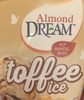 Almond dream toffee ice - Product