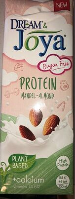 Sugar Free + Protein Almond Milk - Producte - es