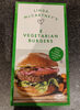 Linda McCartney's Vegetarian Burgers - Product