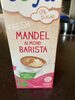 Mandelmilch - Produkt