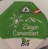 Bio Ziegen Camembert - Produit