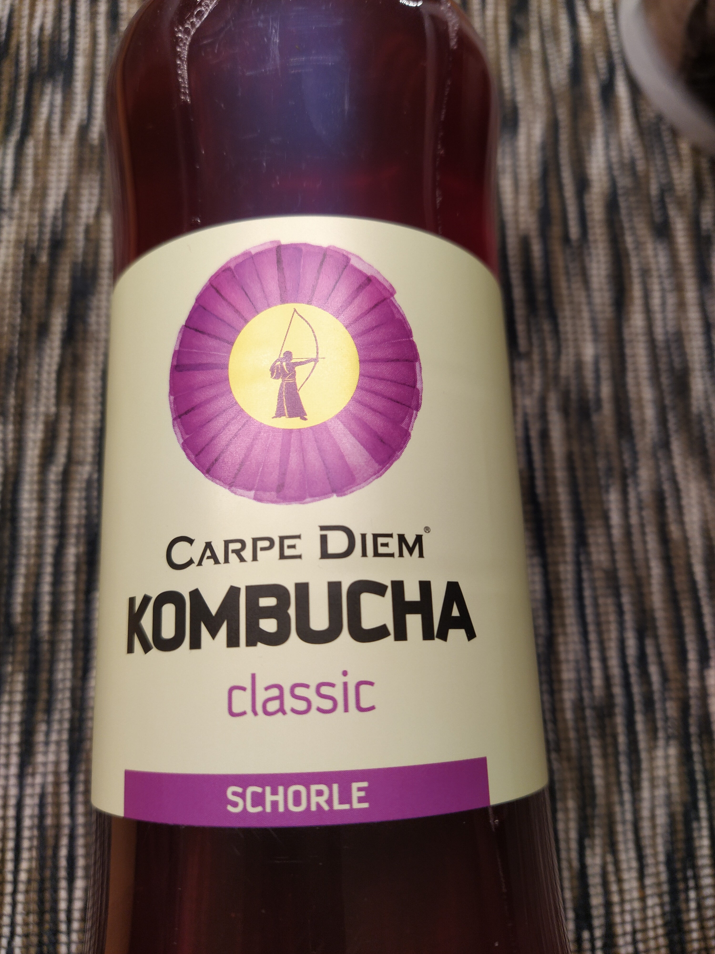 Kombucha Classic Schorle - Produkt