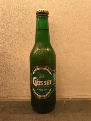 Grösser Märzen Bier - Produkt