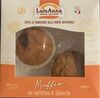 Muffin con confettura di albicocche - Prodotto