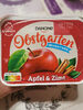 Danone Obstgarten, Winterzauber Apfel & Zimt - Produkt
