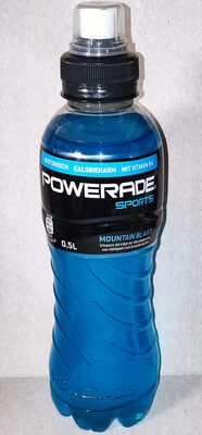 Powerade Sports - Mountain Blast - Produkt