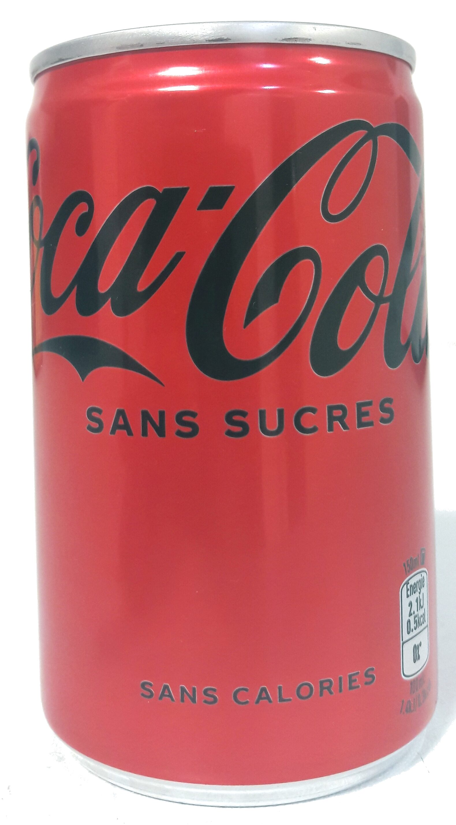 Coca-Cola sans sucres - Produkt - fr