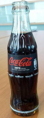 Coca-cola zéro - Product - fr