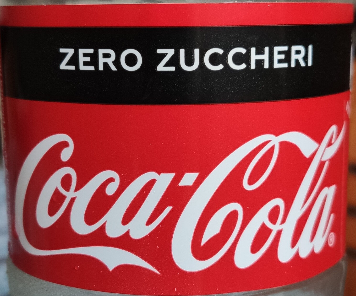 Coca cola zero - Product - it
