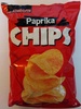 Paprika Chips - Produkt