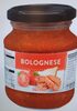 Salsa de tomate boloñesa Hacendado - Producte