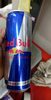 Red bull energy drink - Product