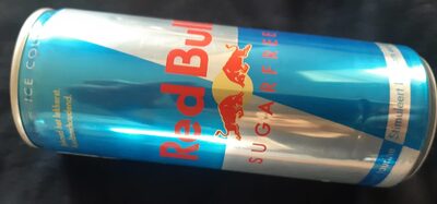 Red Bull sans sucre - Product - fr