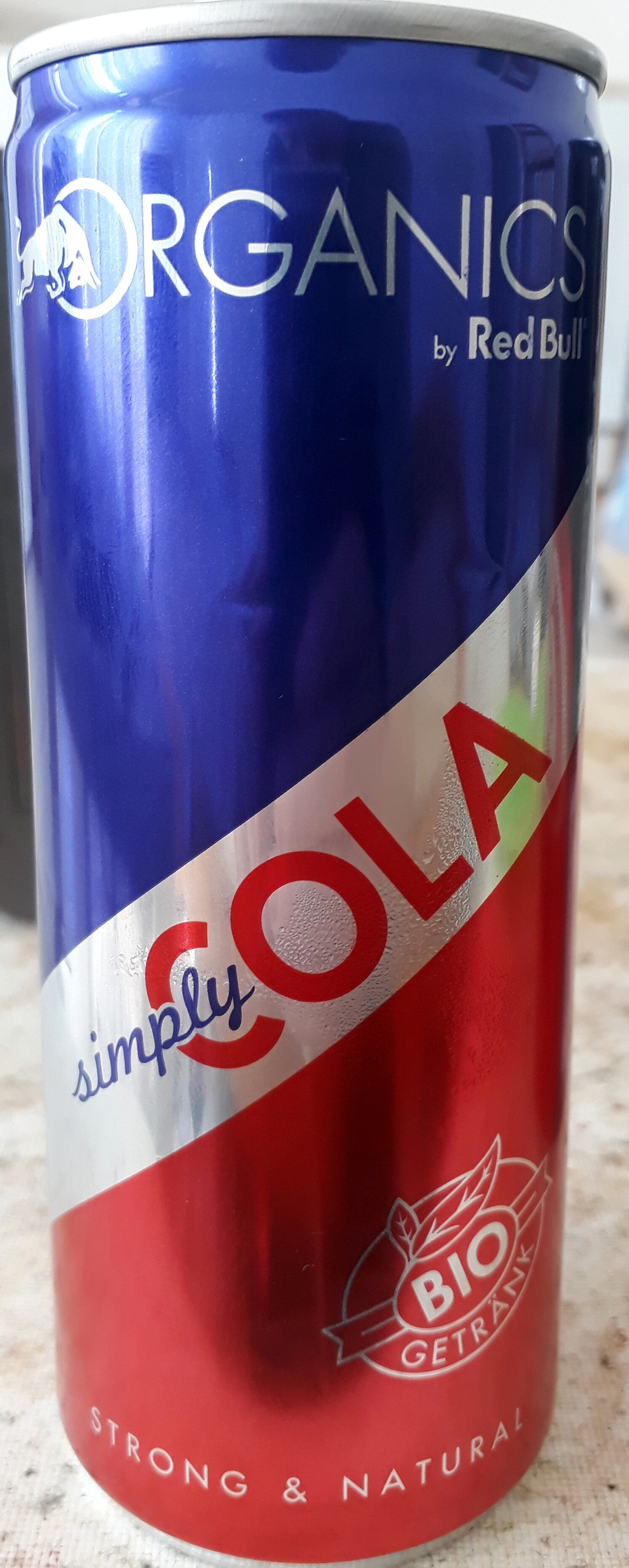 Red Bull Cola - Produit