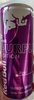 Redbull Purple Edition - Produkt