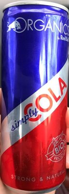 Simply Cola - Produit