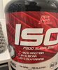 ISO whey zero protein - Produkt