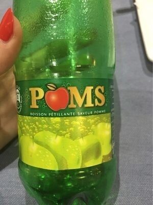 Pom's boisson - نتاج - fr