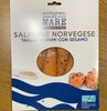 Salmone norveggese taglio sashimi con sesamo - Prodotto