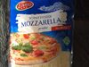 Mozzarella gerieben - Producto