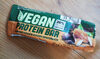 Vegan Protein Bar Almond Cookie Dough - Produkt